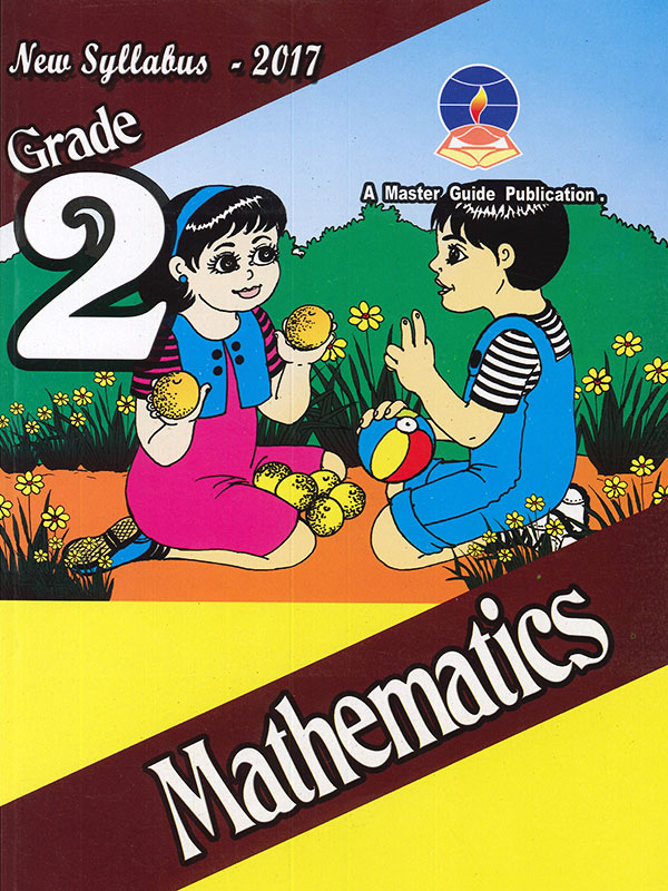 Master Guide Grade 2 Mathematics (New Syllabus - 2017)