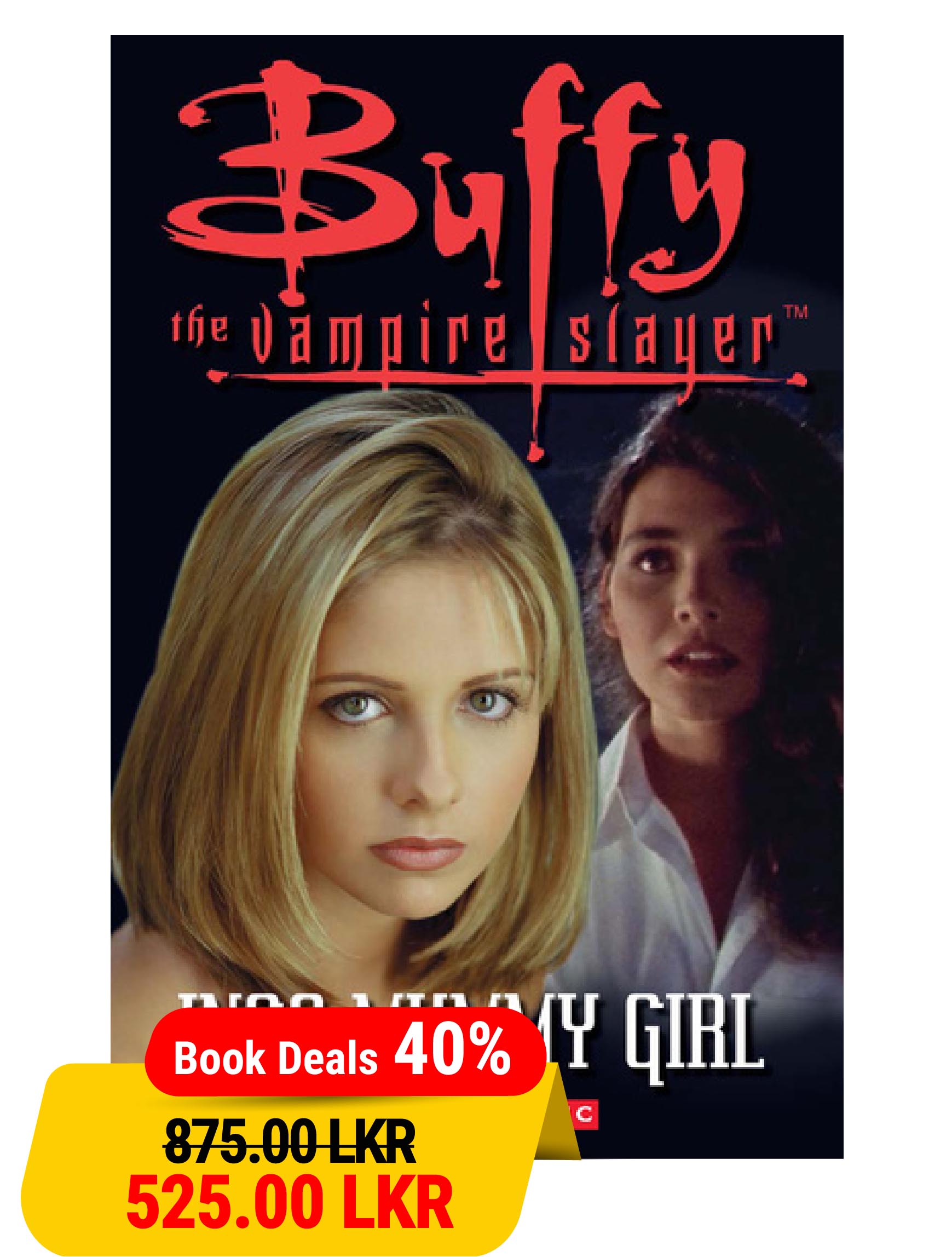 Buffy the Vampire Slayer: INCA Mummy Girl Level-2 W/CD