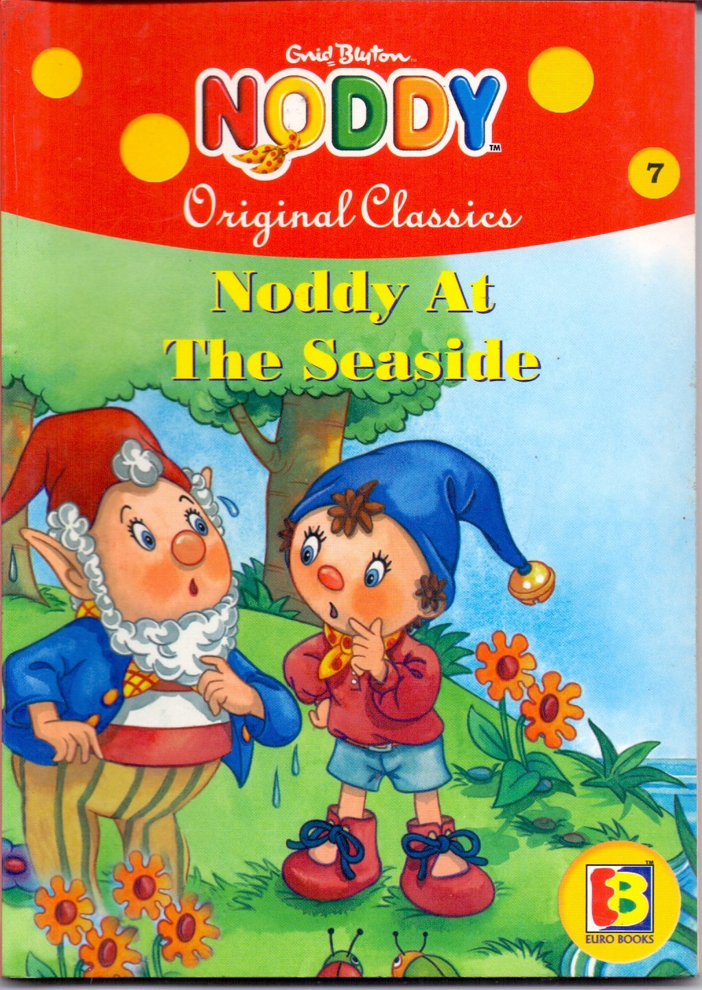 Noddy at the Seaside