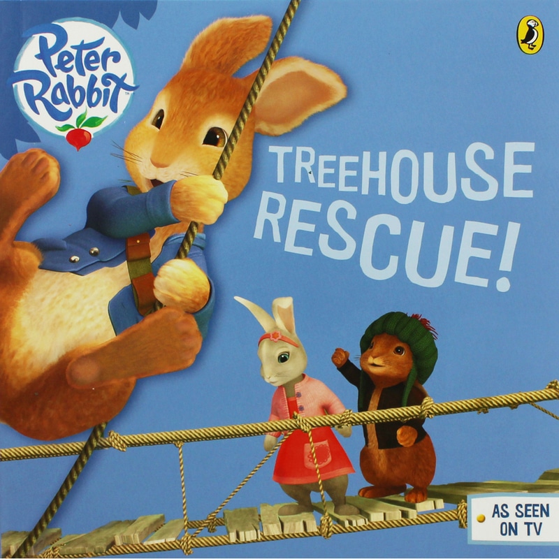 Peter Rabbit : Treehouse Rescue
