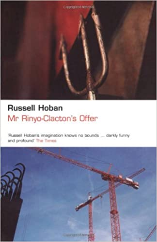 Mr.Rinyo Clactons Offer