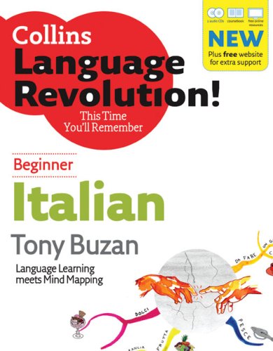 Language Revolution : Beginner Italian
