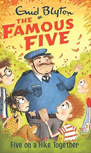 The Famous Five : Five On a Hike Together #10