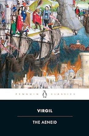Virgil The Aeneid (Penguin Classics)