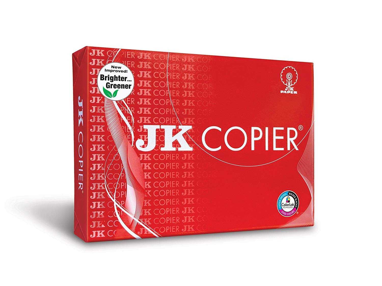 Jk Copier 80gsm A5 Paper