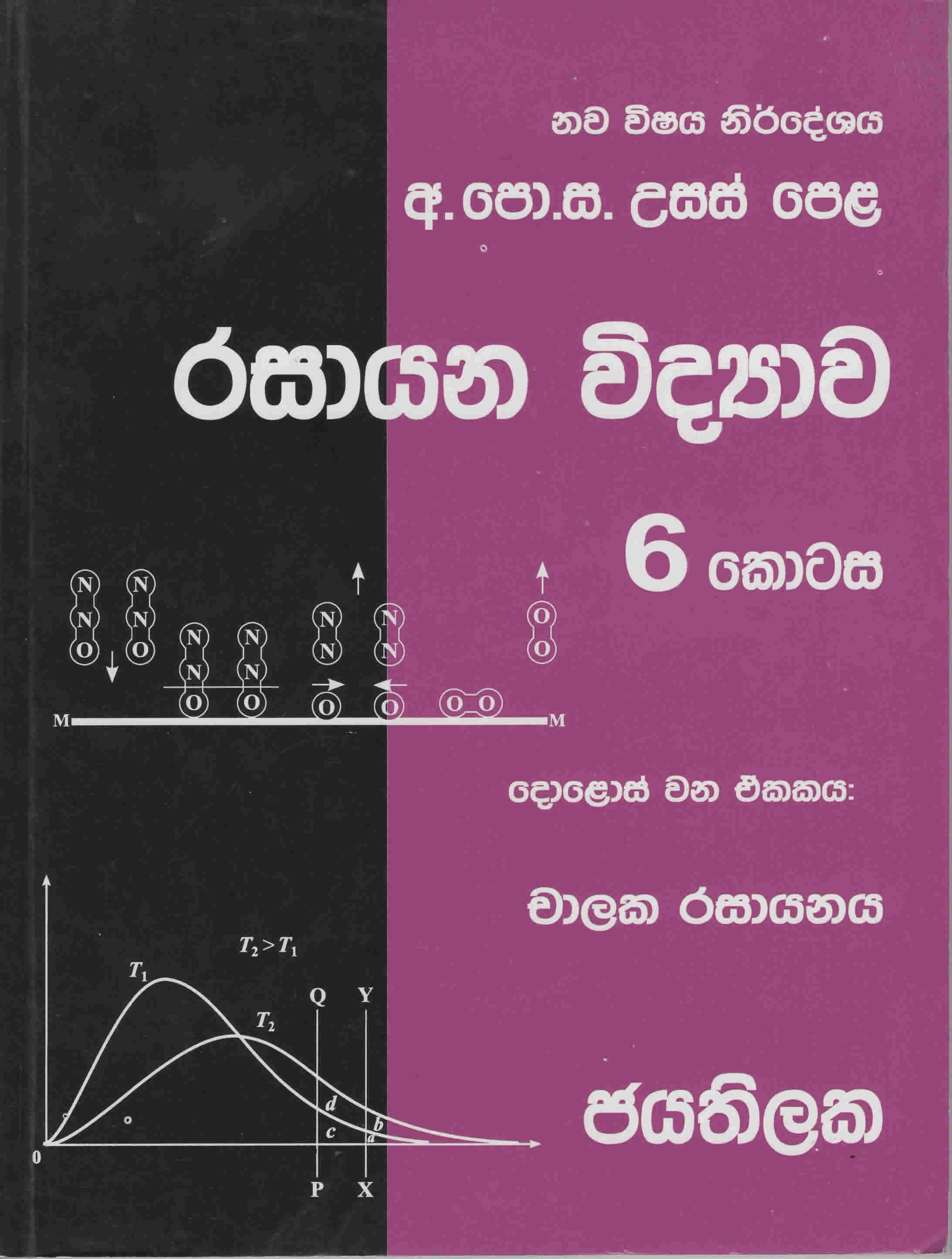 G.C.E.A/L Chemistry Part 6 (Sinhala)