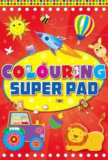 Colouring Super Pad
