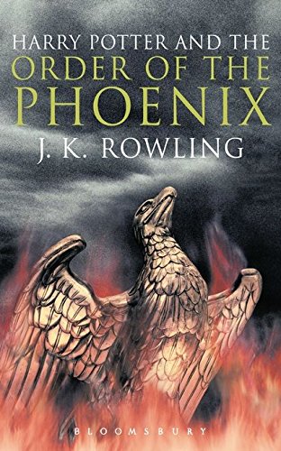 Harry Potter and The Order of the Phoenix - Adult