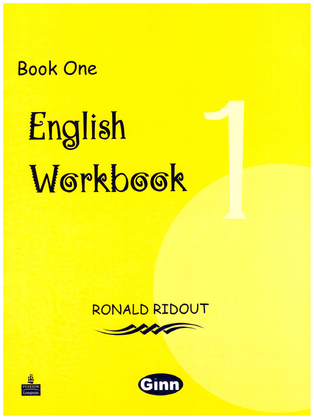 English Workbook Book 1