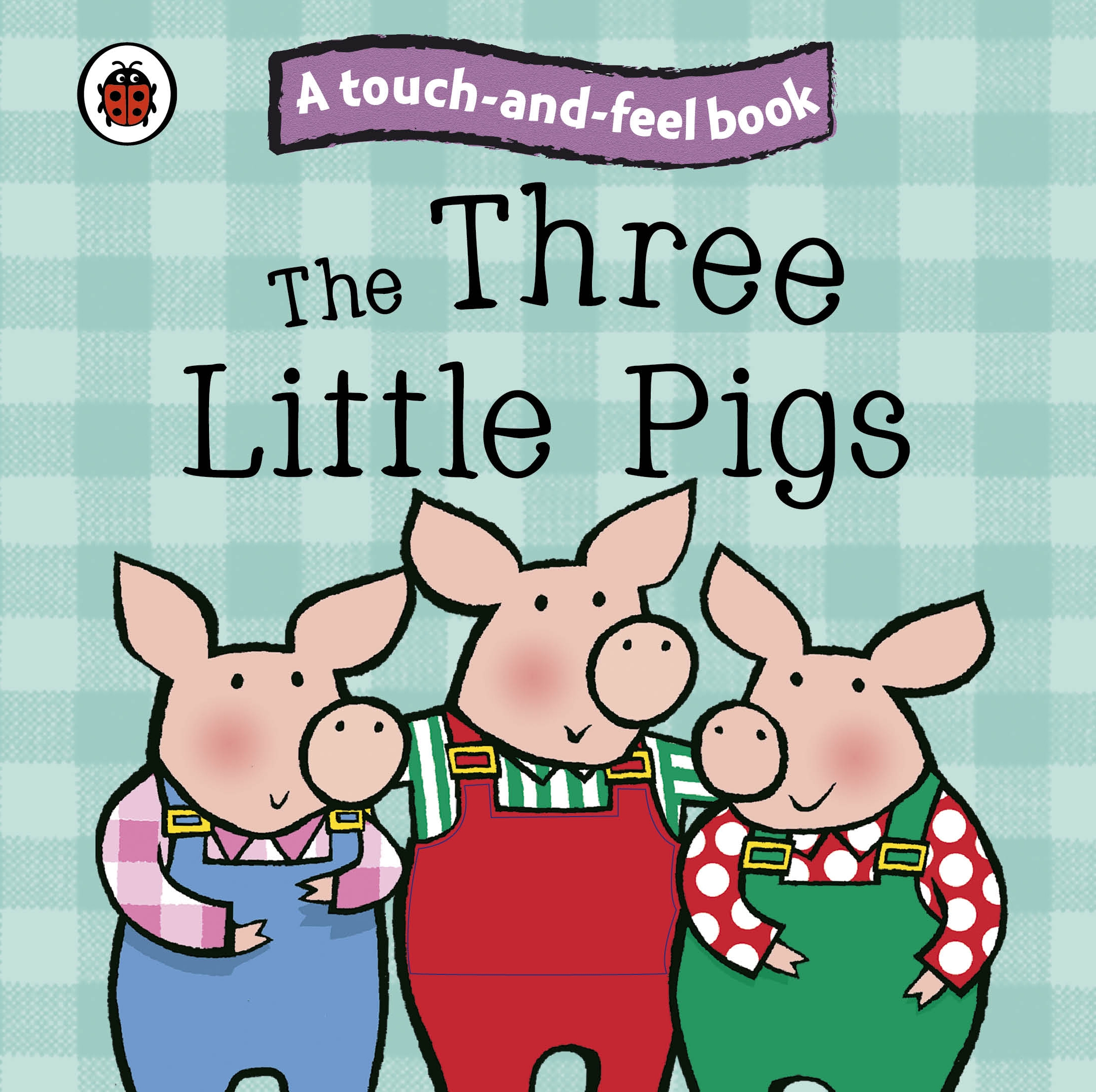 A Touch And Feel Book The Three Little Pigs