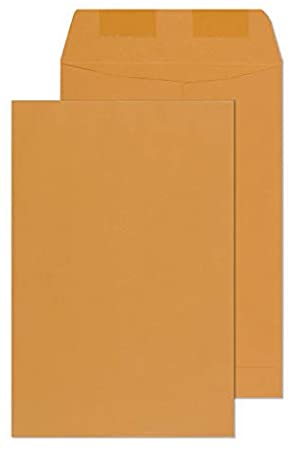 Envelope 9*6 Inch Brown