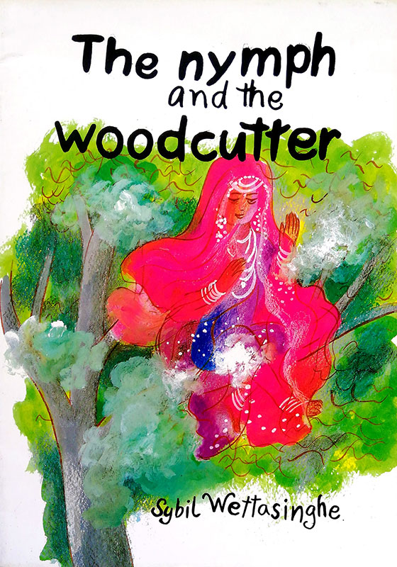 The Nymph and the Woodcutter