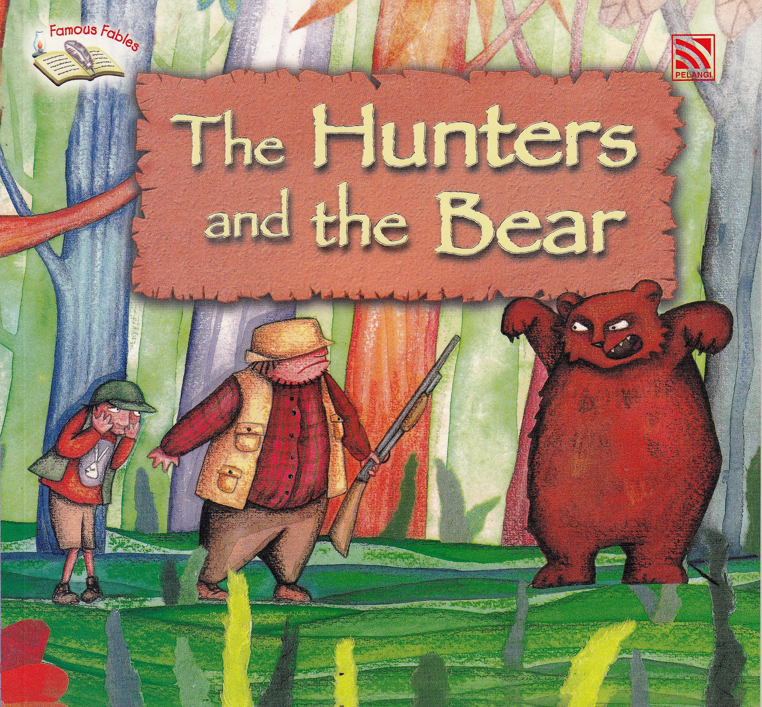The Hunters and the Bear