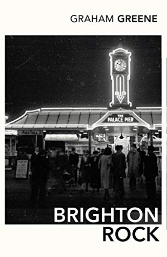 Brighton Rock What Would Be the Fun if People Didn't Squeal? Vintage Classics