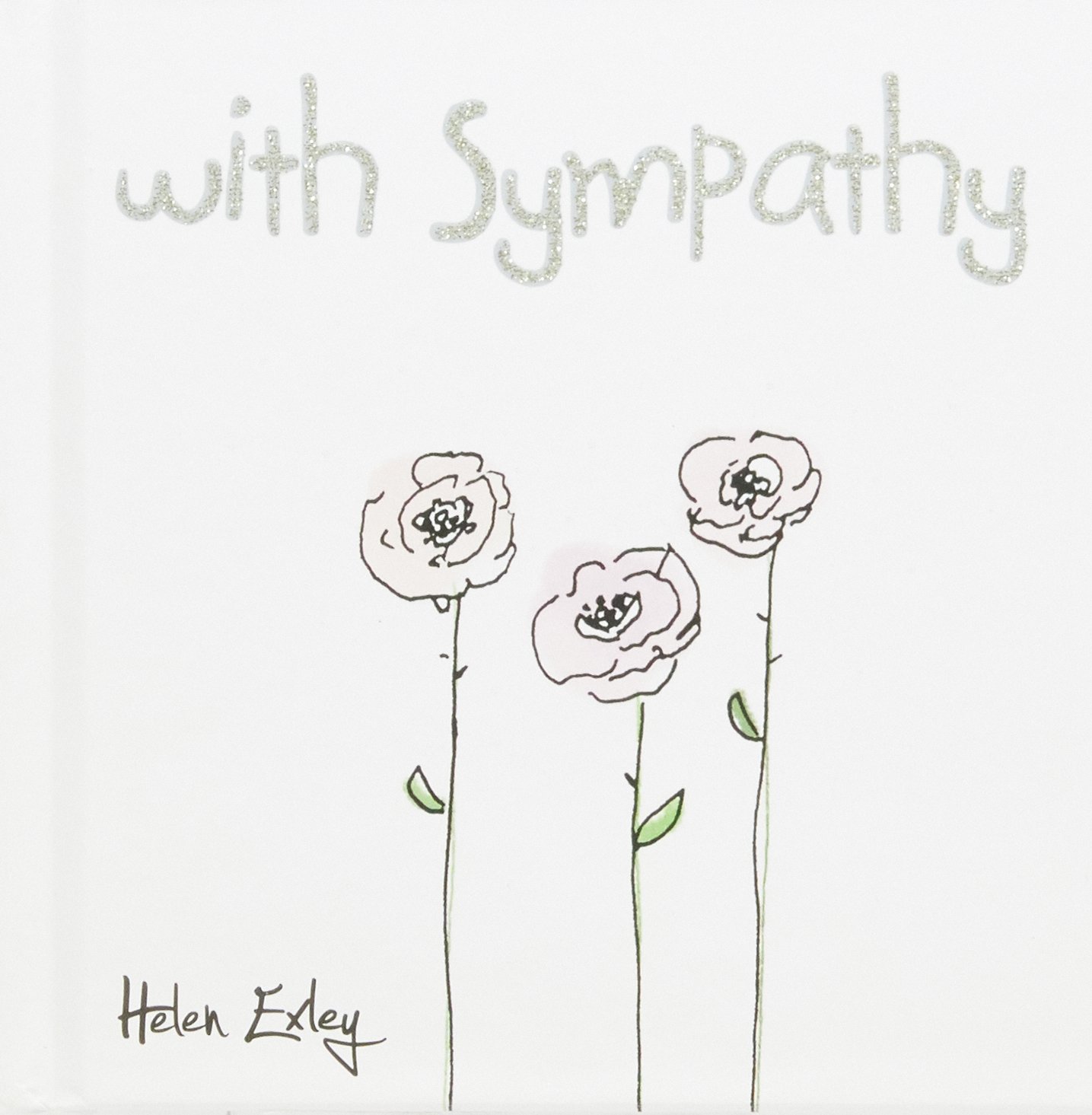 A Helen Exley Giftbook : With Sympathy