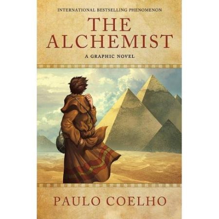 The Alchemist A Graphic Novel