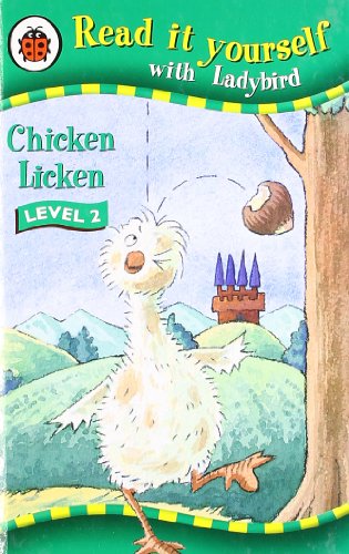 Read It Yourself 2: Chicken Licken