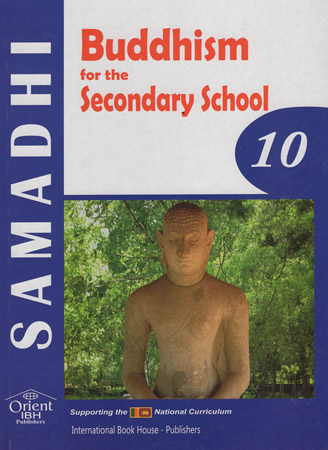 Buddhism For The Secondary School 10