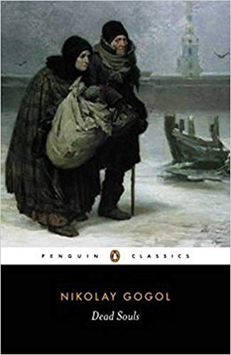Dead Souls (Penguin Classics)