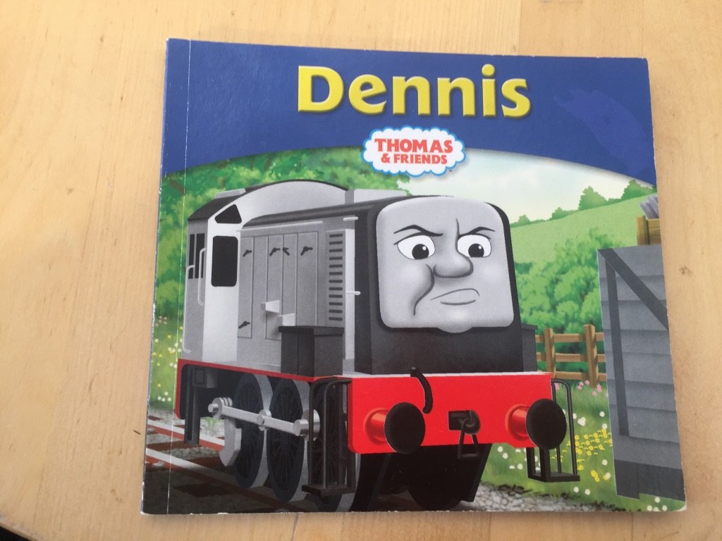 Thomas & Friends : 48 Dennis