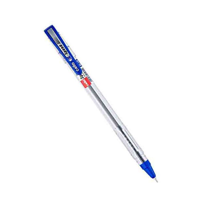 Speed 0.5 Ultra Fine Ball Pen - Blue