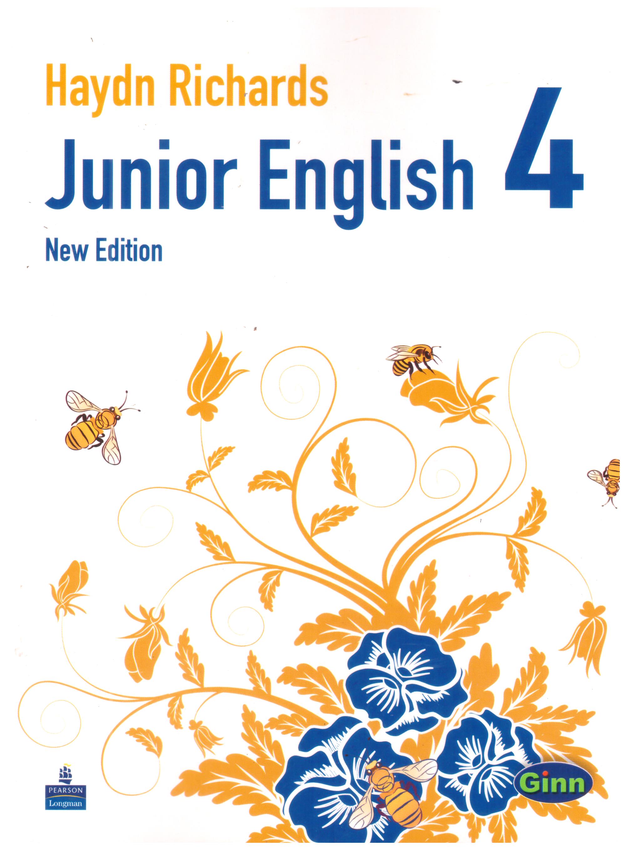 Junior English 4 New Edtion