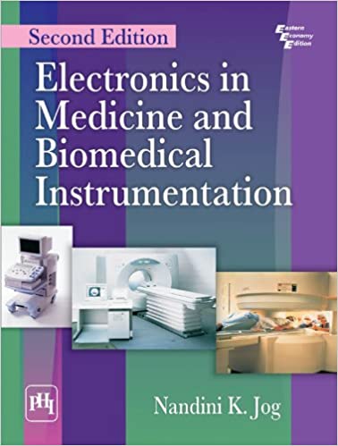 Electronics In Medicine And Biomedical Instrumentation