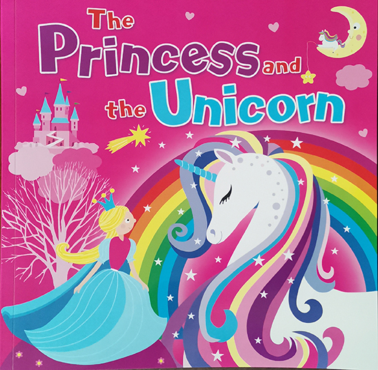 The Princess and The Unicorn