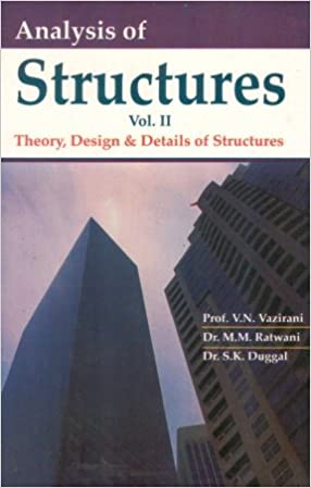 Analysis Of Structures Vol. 02