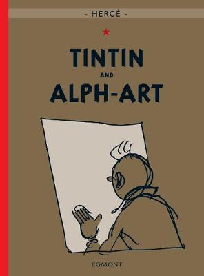 Tin Tin and Alph - Art