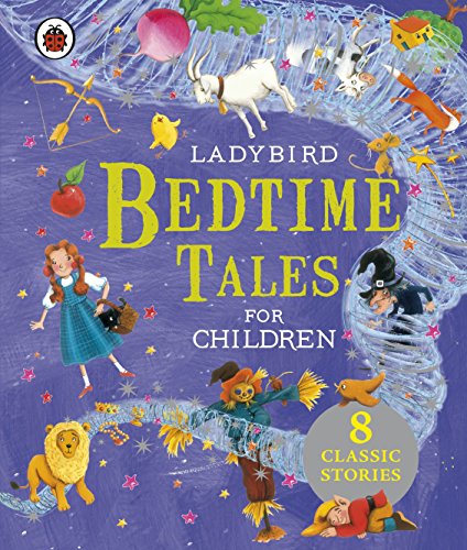 Ladybird Bedtime Tales for Children ( 8 Classic Stories)