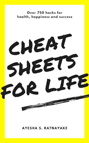 Cheat Sheets For Life