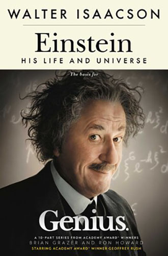 Einstein : His Life and Universe