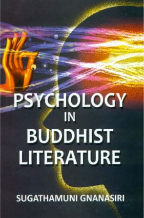 Psychology in Buddhist Literature