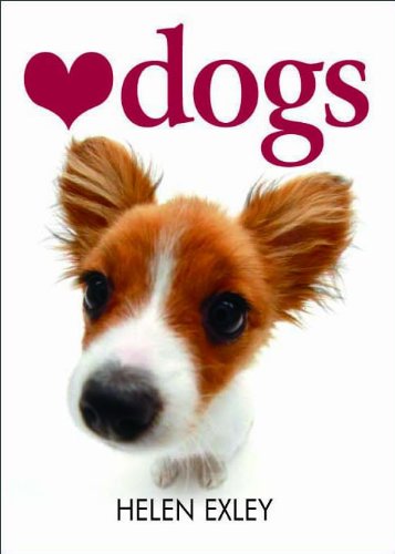 Dogs a Helen Exley Gift book