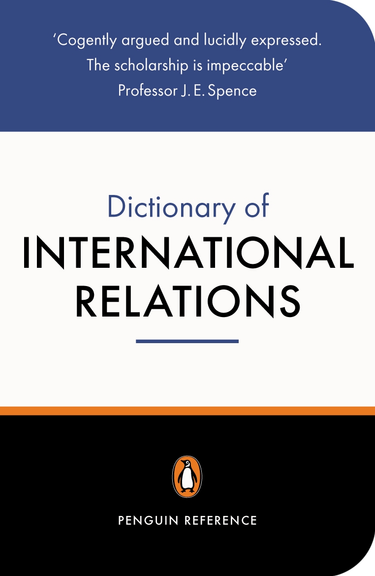The Dictionary of International Relations (Reference) 