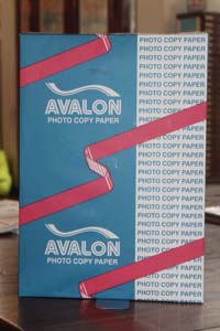 Avalon A3 Photo Copy Paper pack 80Gsm