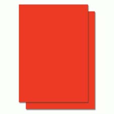 Sticker Paper - Red