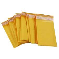 Padded Envelopes  S