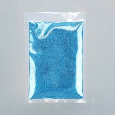 Glitter Dust 100g - Blue