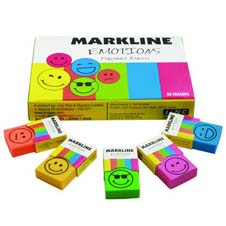 Markline Emotions Erasers
