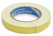 Azmo Double Side Tape 1"