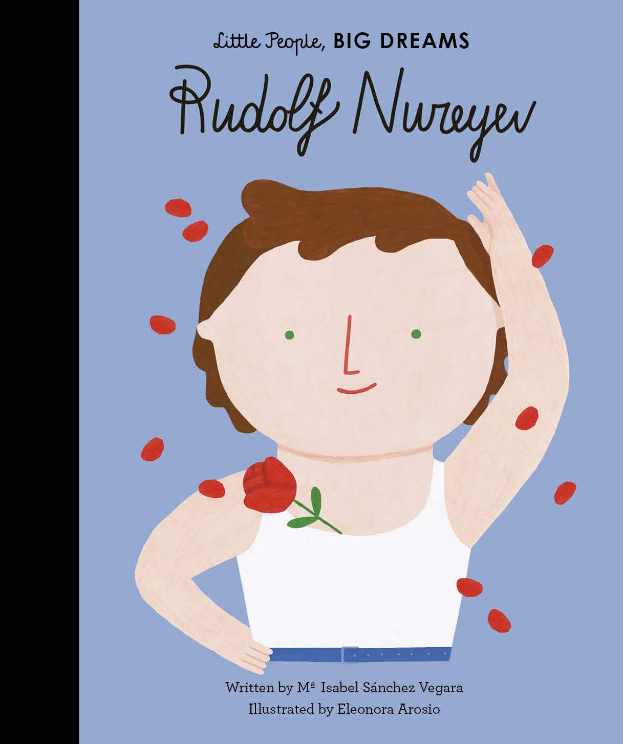 Little People Big Dreams : Rudolf Nureyev (HB)