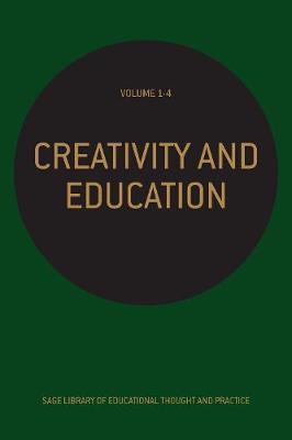 Creativity and Education, Volume 4