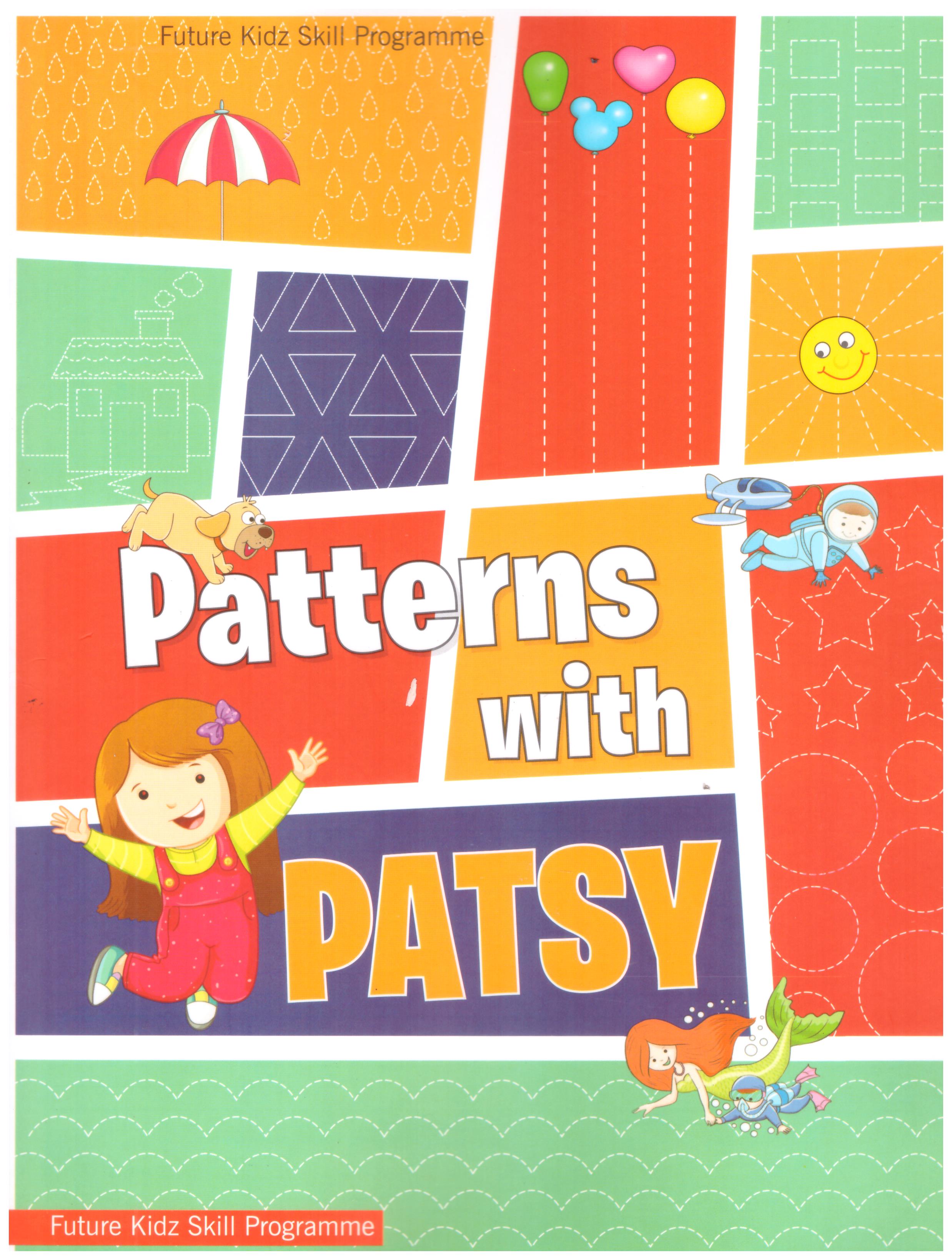 Patterns With Patsy 