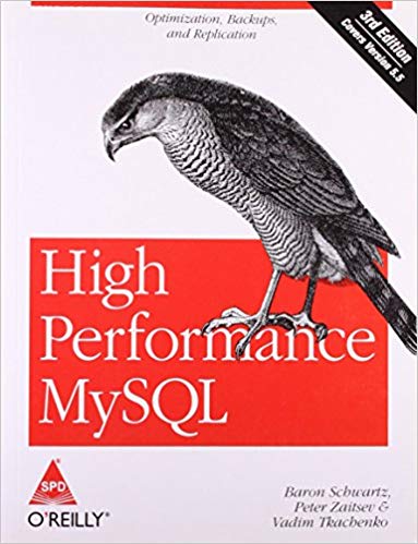 High Performance MySql