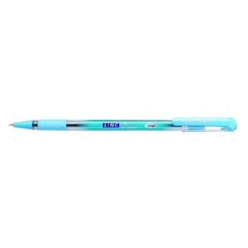 Linc Fine Light Blue Ball Pen 