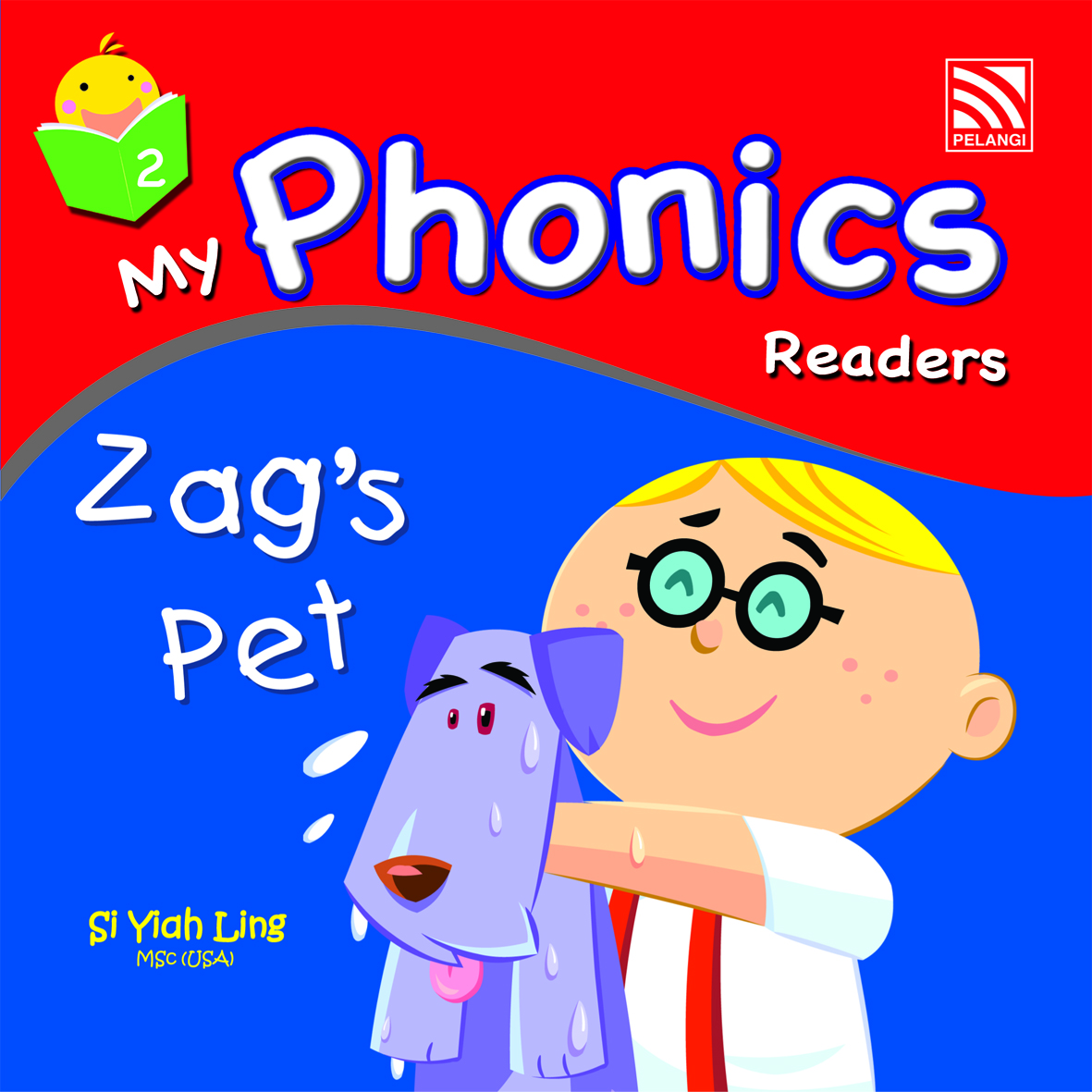 My Phonics Readers 2 Zags Pet