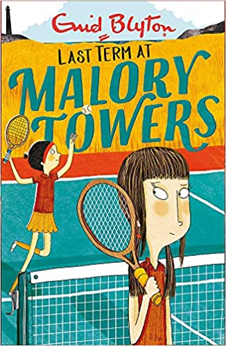 Last Term Malory Towers 6
