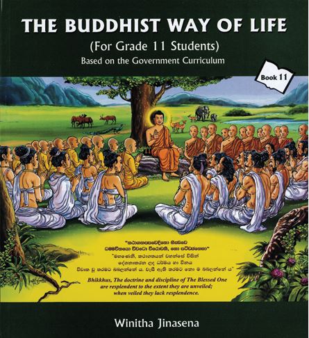 The Buddhist Way of Life Book 11